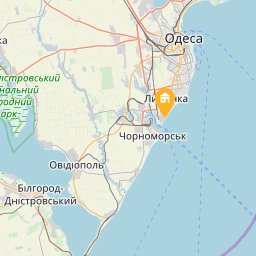 Apartment on Yuzhny Sklon на карті